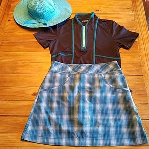 Golf shirt, Cutter & Buck